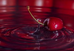 櫻桃汁怎么洗?四種快速清除衣服上櫻桃汁的方法