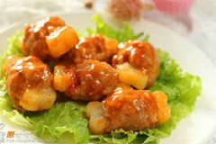 兒童節(jié)的愛心食譜:糖醋排骨