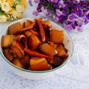 川味紅燒肉的做法