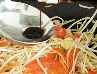 肉絲炒面的家常做法