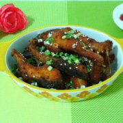 干炸魚塊的做法