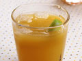 西芹香橙美顏汁的做法