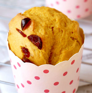 蔓越莓芒果麥芬的家常做法