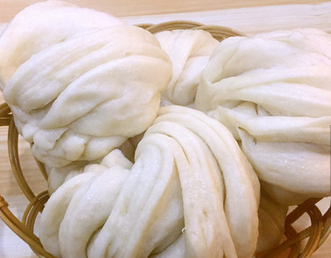 原味豆?jié){花卷的家常做法