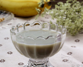 蘋果香蕉豆?jié){的家常做法