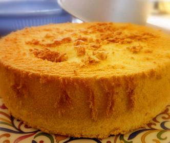 戚風(fēng)蛋糕的家常做法