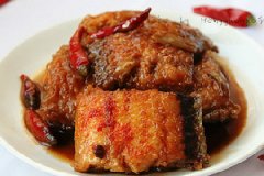 紅燒帶魚(yú)的家常做法