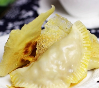 蘿卜煎餃的家常做法