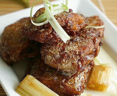 蔥油燒帶魚(yú)的家常做法