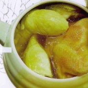 【榴蓮燉雞的做法】榴蓮燉雞的功