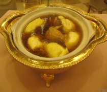 【榴蓮燉雞的功效】榴蓮燉雞的營