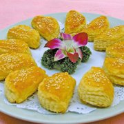 【榴蓮酥】榴蓮酥的做法_榴蓮酥怎么做