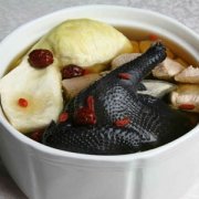 【榴蓮燉雞】榴蓮燉雞的做法_榴