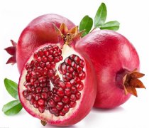 【石榴的營養(yǎng)價值】石榴的功效與