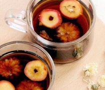 【山楂烏梅茶】山楂烏梅茶怎么泡