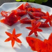 【山楂糕的熱量】山楂糕的功效與