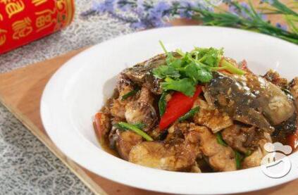 紅燒魚塊的家常做法 紅燒魚的做