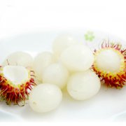 【紅毛丹怎么吃】紅毛丹的功效與