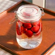 【山楂酒】山楂酒的功效與作用_山楂酒怎么做