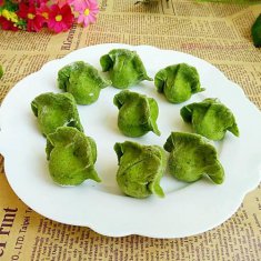 營養(yǎng)餃子的做法