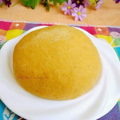 南瓜雜糧發(fā)面團的做法