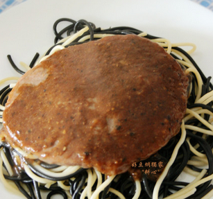 西冷牛扒意粉的家常做法