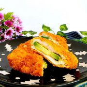 牛油果雞排的做法