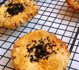 豬油版核桃酥的家常做法