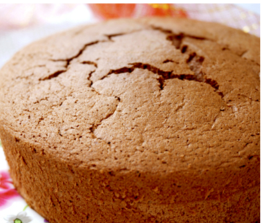 可可戚風(fēng)蛋糕的家常做法