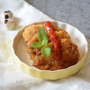 香酥雞翅的做法