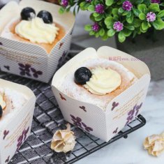 北海道戚風(fēng)蛋糕的做法