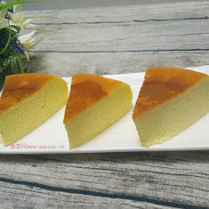 電飯煲戚風(fēng)蛋糕的做法