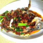 干燒鯽魚