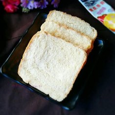 奶油吐司（面包機版）的做法