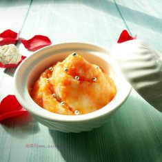 紅蘿卜山藥泥的做法