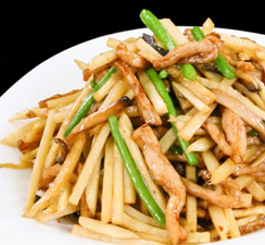 三鮮冬筍絲的家常做法 冬筍絲怎么炒堪稱一絕
