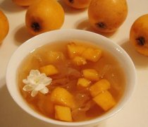 【枇杷果怎么吃】枇杷果的功效與作用