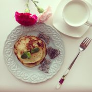 【香蕉牛奶餅怎么做】香蕉牛奶餅怎么做好吃_香蕉牛奶餅的營養(yǎng)價值