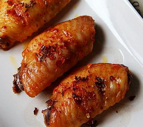 法式黑椒烤雞翅的家常做法