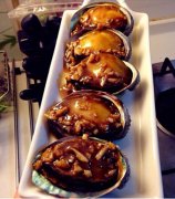 蠔汁鮑魚(yú)的做法視頻