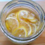 檸檬蜂蜜茶
