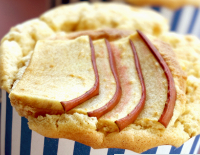 肉桂酸奶蘋(píng)果蛋糕的家常做法