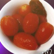 話梅小番茄的做法