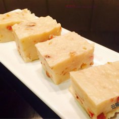 蒸臘味蘿卜糕的做法