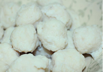 無添加手工魚丸的簡單家庭做法 家庭怎么自制魚丸簡單