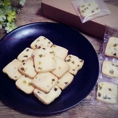 獼猴桃曲奇餅干的做法