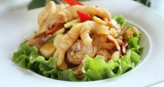 涼拌雞爪的做法_涼拌雞爪的營(yíng)養(yǎng)價(jià)值_涼拌雞爪的功效與作用