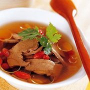 【豬心湯的做法】豬心湯怎么做好吃