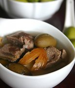 【青果燉豬肚】青果燉豬肚的做法_青果燉豬肚的營(yíng)養(yǎng)價(jià)值