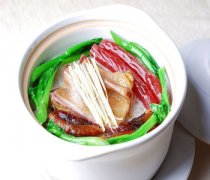 【臘肉飯】臘肉飯的做法大全_臘肉飯怎么做